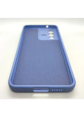 Силіконовий чохол, бампер для Vivo V23 5G No Brand (381180490)