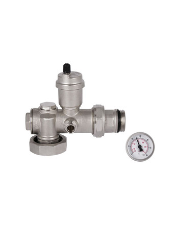 Смесительная группа без насоса №M061 Icma 87M0615006 (337514906)