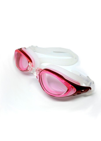 Окуляри для плавання LEACCO рожево-білі SG603-РБ ( ) SNS (315492820)