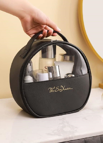 Комплект набор косметичек органайзеров сумок боксов для хранения косметики средств личной гигиены экокожа (476812-Prob) Unbranded (291398591)