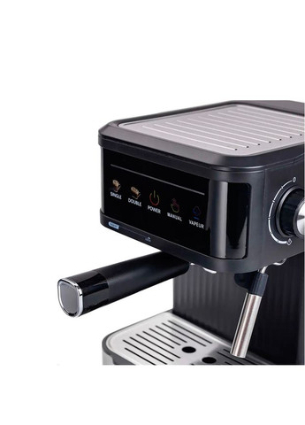 Рожковая кофеварка c капучинатором кофемашина с функцией сбивания молока (K6914) Sokany (361385275)