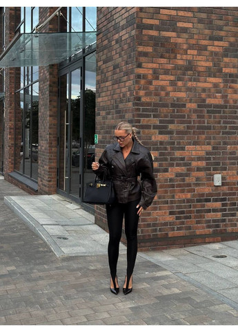 Женские лосины со штрипками No Brand (362046404)