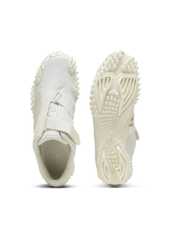 Сірі всесезонні кросівки mostro archive sneakers unisex Puma