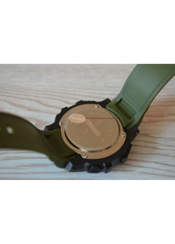 Мужские спортивные часы 1475 Зеленый Skmei (314483912)