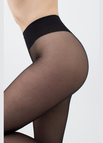 Колготки жіночі класичні з заниженою талією і широким поясом den Giulia SENSI 40 (297927156)