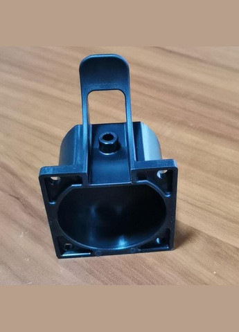 Тримач штекера розетки для електромобіля Type 2 з тримачем кабеля зарядної станції (R051286) Bodasan (317297191)