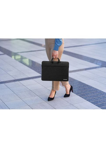 Сумка для ноутбука (CWLBC173-BK) Colorway 17.3" Casual Black (295930367)