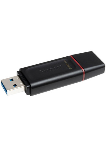 Флеш-накопитель USB3.2 256GB DataTraveler Exodia Black/Pink (DTX/256GB) Kingston (368599938)