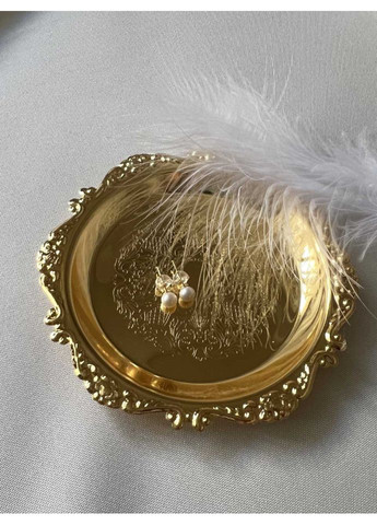 Сережки-пусети з перлинами 5375 LeBijou (367580296)