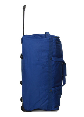 Сумка на колесах велика L синя 75х34х36см/88л/2.7кг/ 214-72 MADISSON (324801587)