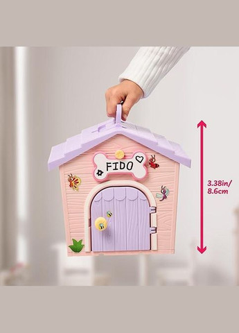 Игровой набор My Puppy's Home Minis Домик с мини сюрпризом и щенком (26617) Little Live Pets (342123259)