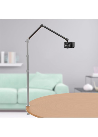 Штатив-тримач Desktop C-CLAMP Flexible Arm/Light Stand(Two- Stages) (UV-2676 LS06) (2676) Ulanzi Vijim Desktop C-CLAMP Flexible Arm/Light Stand(Two- Stages) (357472195)