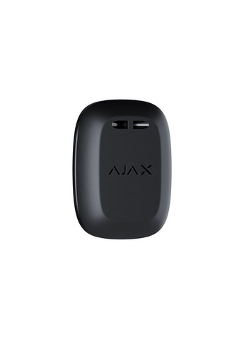 Double Button - Беспроводная тревожная кнопка для экстренных ситуаций - черная Ajax (323651873)