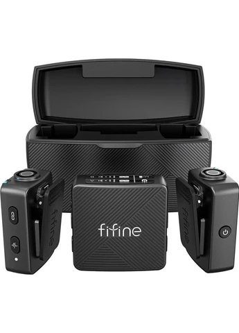 Микрофон M9 Black (M9) Fifine (390925543)