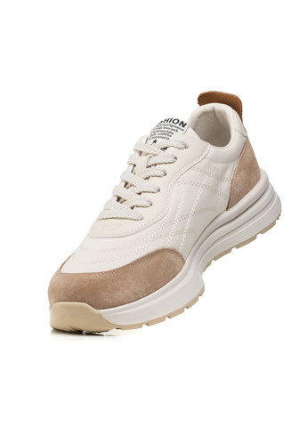 Кроссовки (2048Т) Lifexpert коричневые (328913199)