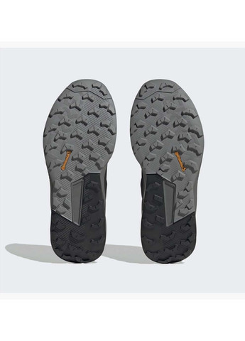 Чорні Осінні чоловічі кросівки terrex trail rider gore-tex running чорний adidas