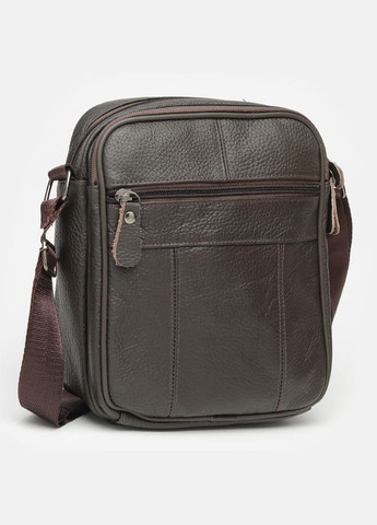 Мужская кожаная сумка K1688-brown Keizer (311552734)