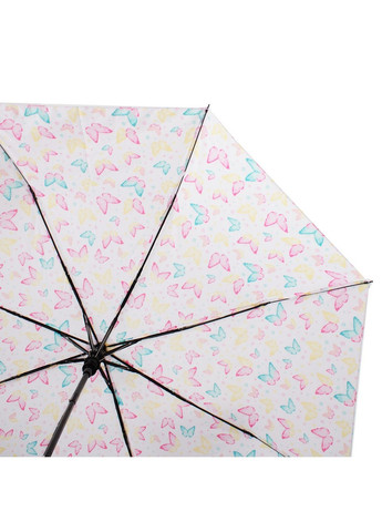 Жіноча складна парасолька 96см Happy Rain (288046868)