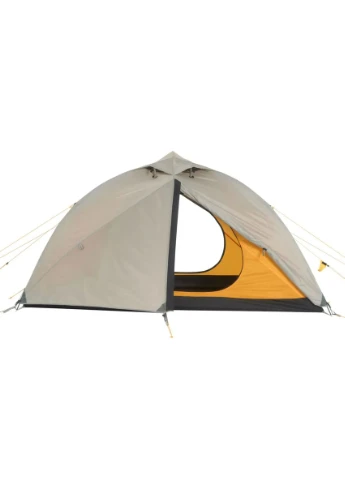 Палатка Wechsel Polyester 3 места 3400х2200х1100 мм Светло-коричневый ProDobro (393467239)