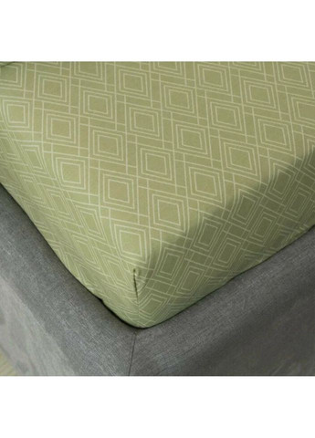 Постельное белье евро Ранфорс 24277-E 220х200 см Viluta (327790734)