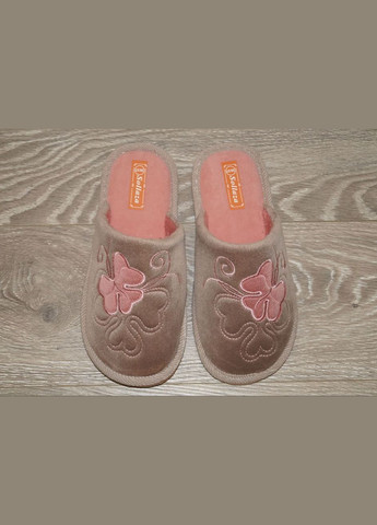 Жіночі кімнатні / домашні тапочки з оригінальним дизайном No Brand Sollaza (305849543)