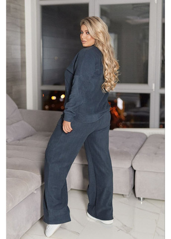 Жіночий теплий спортивний костюм із флісу-полару (ЗАМІР В ОПИСІ) DK/DL Мода без кордонів (366030099)