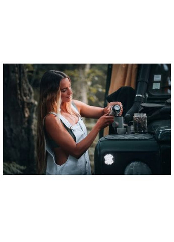 Кавоварка кемпінгова (WMINIGR2) Wacaco Minipresso GR2 (366701736)