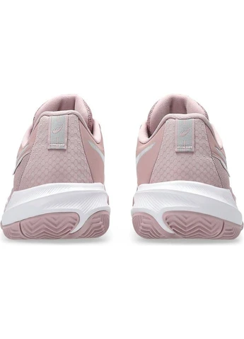 Кроссовки теннисные женские светло-розово-белые 1042A293-700 Asics GEL-CHALLENGER 15 CLAY розовые (397001132)
