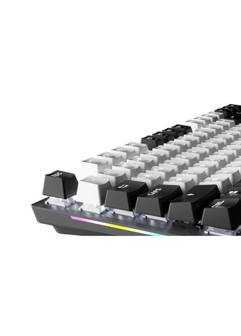 Клавіатура Genesis Joker MK124G Outemu Red Swithes USB Gray GAMEPRO (369723235)