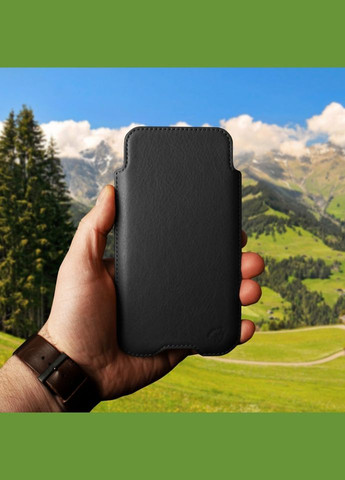 Футляр Sportage для Xiaomi Poco X7 Чёрный (78431) Stenk (316651331)