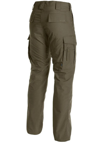 Темно-зеленые демисезонные брюки Pentagon