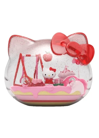 Ігровий набір серії "Kandyland: Sanrio" - ХЕЛОУ КІТТІ Mighty Jaxx (376796321)