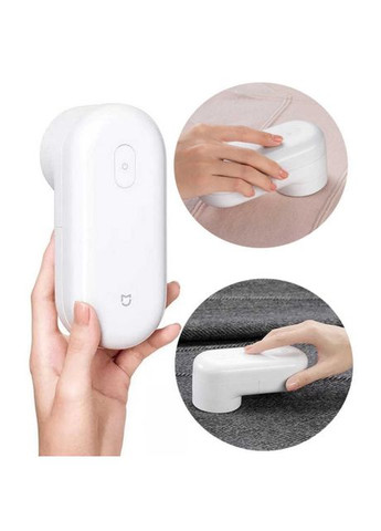 Машинка для видалення катишков Hair Ball Trimmer White MQXJQ01KL ( NUN4076CN ) ( Уцінка Xiaomi (297453663)