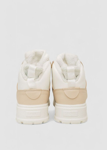 Кросівки жіночі зимові на хутрі Ager Кроссовки бежеві зими (318561320)