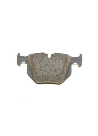 Колодки гальмівні дискові ЗАДН СЕРИЯ RD:Z BMW X5 3.0-4.0 08-,X6 3.0-4.0 08- 23448.970.1 ZIMMERMANN (342412217)