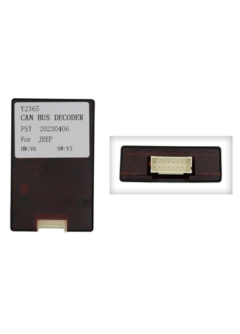 Штатна магнітола серії Q1 під Compass 1 MK 2006-2010 10 дюймів Jeep (299236302)