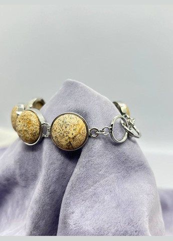 Браслет яшма 20 см No Brand (290704252)