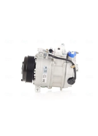 Компрессор кондиционера RENAULT MASTER 98- NI 89063 Nissens (386941261)