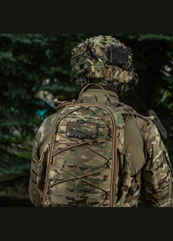 Нашивка Stryker (PVC) M-TAC (315047678)