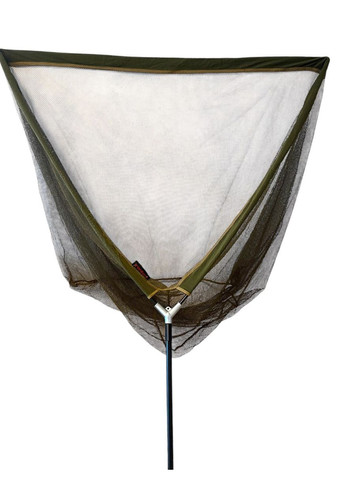 Подсак карповый усиленный ручка штекерная 190 см в чехле 90x115 см Feima CK-2775 (346277169)