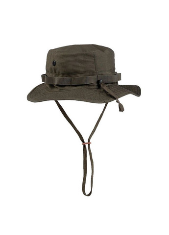 Панама камуфляжна US GI Boonie Hat, Olive, Mil-Tec (355245527)