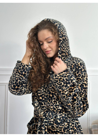 Уютный халат No Brand (369412300)