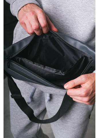 Сумка Бананка Вмістка Зручна No Brand (360730404)