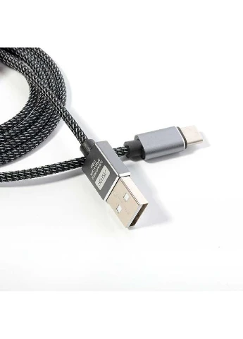 Кабель USB Type-C 1,2м 2,4A зарядний для смартфонів та передачі даних для гаджетів ProDobro (367834430)
