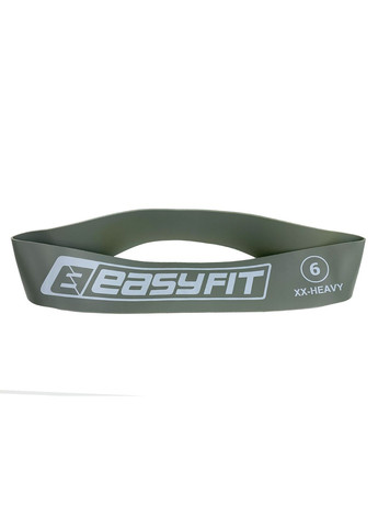 Резиновое кольцо для фитнеса №6 EasyFit (362440816)