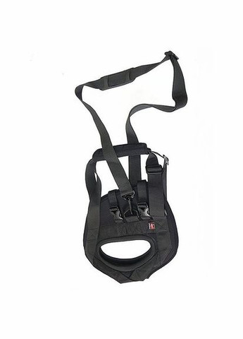 Підтримка для задніх лап "трусами" розмір L+ Чорний Frakishtak (305074577)