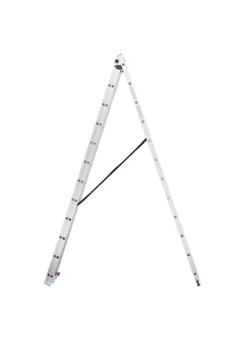 Драбина розкладна універсальна 12 сходинок Sigma (352750211)