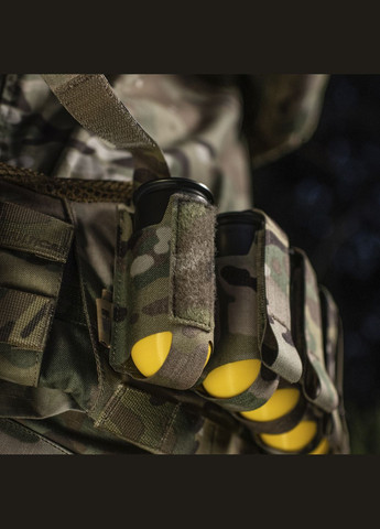 Підсумок ВОГ на 3 гранати Multicam M-TAC (303261933)