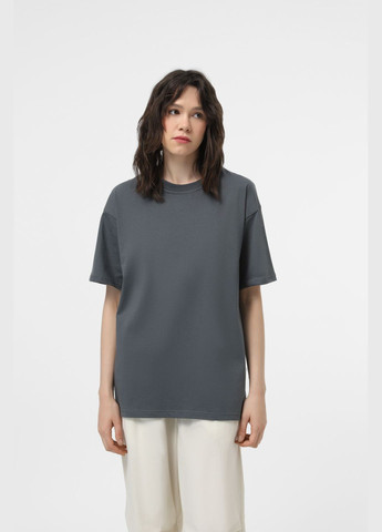 Набор футболок 3шт Ейсік базовий оверсайз (302450744)