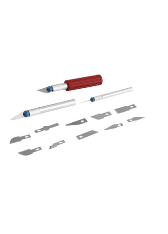 Набор ножей для моделирования (дизайнерских работ) из 13 штук Worison (322650354)